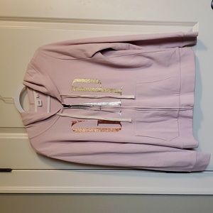🎅💙 🟦 Gap Zip b front Hoodie NWT